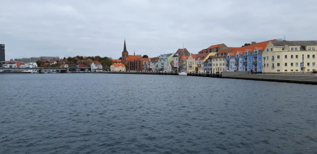 Bild Hafen Dänemark